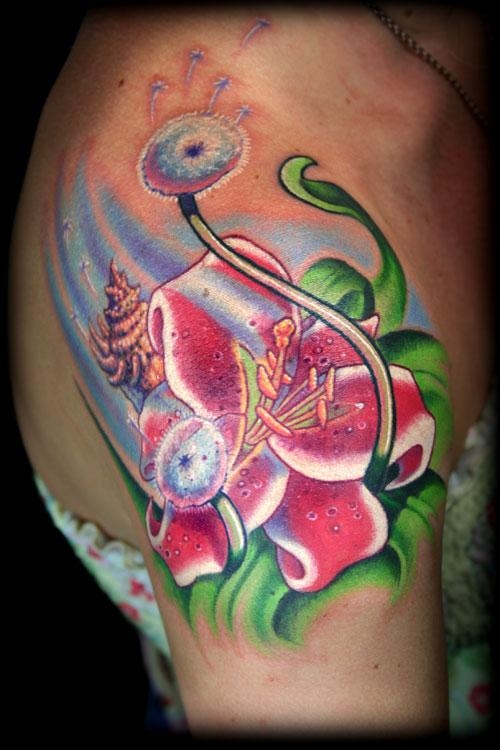Jinxi's Interview With Tattoo Artist and Neuma Inventor Carson Hill