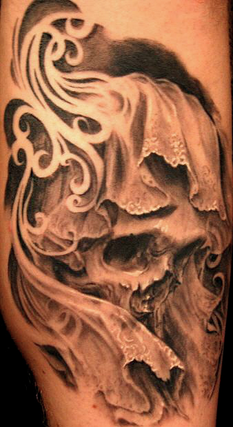 Tattoo by Carlos Torres