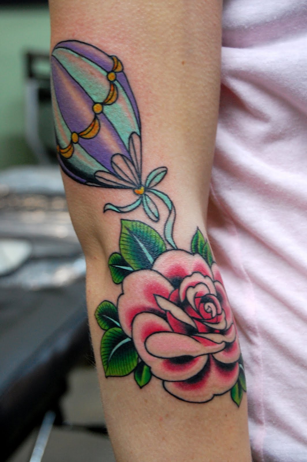 Tattoo & Design tattoo chicano